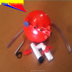 Regulator kompit kandang close house