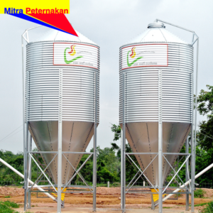 SIlo kandang close house