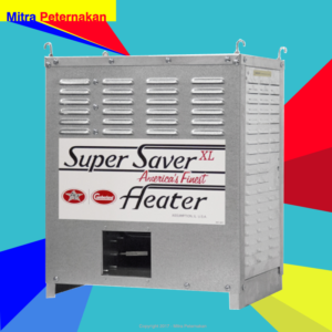 Super Saver Heater 1