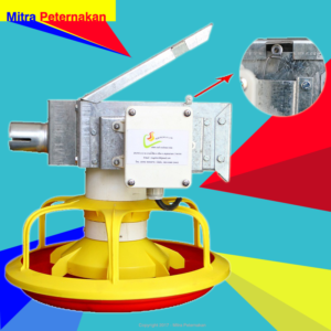 Tempat Pakan Otomatis kandang close house