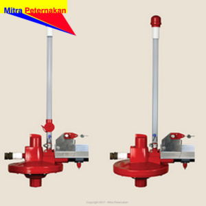 Watering kandang close house