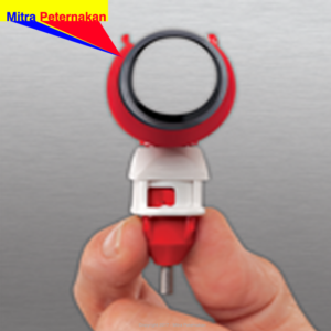 Ziggity Nipple kandang close house