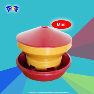 Baby chick feeder Mini grade A1 - punos