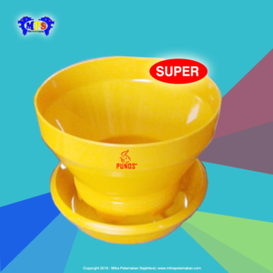 Baby chick feeder grade super - punos-min
